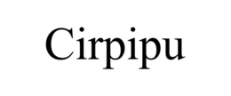 Mark drawing for CIRPIPU