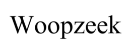 Mark drawing for WOOPZEEK