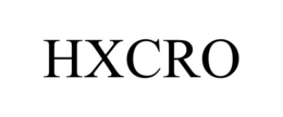 Mark drawing for HXCRO