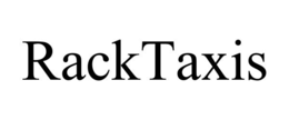 Mark drawing for RACKTAXIS