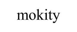 Mark drawing for MOKITY