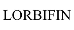 Mark drawing for LORBIFIN