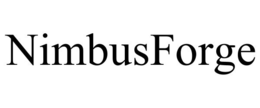 Mark drawing for NIMBUSFORGE