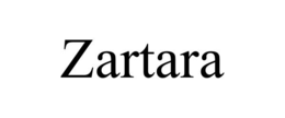 Mark drawing for ZARTARA