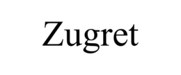 Mark drawing for ZUGRET