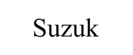 Mark drawing for SUZUK
