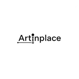 Mark drawing for ARTINPLACE
