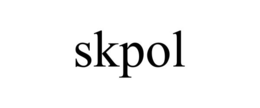 Mark drawing for SKPOL