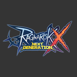 Mark drawing for RAGNARÖK X NEXT GENERATION
