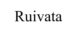 Mark drawing for RUIVATA