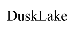 Mark drawing for DUSKLAKE