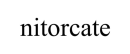 Mark drawing for NITORCATE