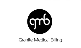 Mark drawing for GMB GRANITE MEDICAL BILLING