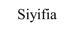 Mark drawing for SIYIFIA