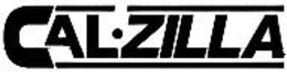 Mark drawing for CAL·ZILLA