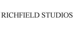 Mark drawing for RICHFIELD STUDIOS