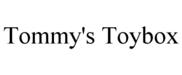 Mark drawing for TOMMY'S TOYBOX