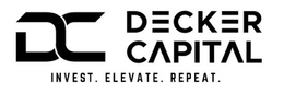 Mark drawing for DC DECKER CAPITAL INVEST. ELEVATE. REPEAT.