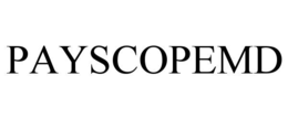 Mark drawing for PAYSCOPEMD