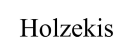 Mark drawing for HOLZEKIS