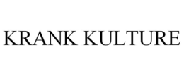 Mark drawing for KRANK KULTURE
