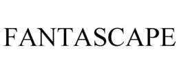 Mark drawing for FANTASCAPE