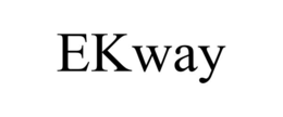 Mark drawing for EKWAY
