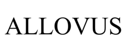 Mark drawing for ALLOVUS