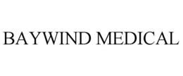 Mark drawing for BAYWIND MEDICAL