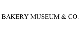 Mark drawing for BAKERY MUSEUM & CO.