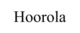 Mark drawing for HOOROLA