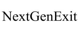 Mark drawing for NEXTGENEXIT
