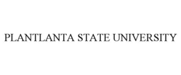 Mark drawing for PLANTLANTA STATE UNIVERSITY