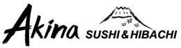 Mark drawing for AKINA SUSHI & HIBACHI
