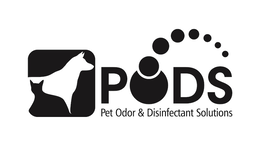 Mark drawing for PODS PET ODOR & DISINFECTANT SOLUTIONS