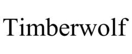 Mark drawing for TIMBERWOLF