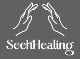 Mark drawing for SEEKHEALING