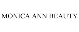 Mark drawing for MONICA ANN BEAUTY