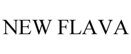 Mark drawing for NEW FLAVA