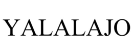 Mark drawing for YALALAJO