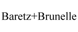 Mark drawing for BARETZ+BRUNELLE