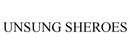 Mark drawing for UNSUNG SHEROES
