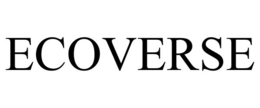 Mark drawing for ECOVERSE