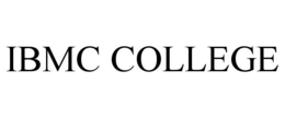 Mark drawing for IBMC COLLEGE