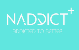 Mark drawing for NADDICT+ ADDICTED TO BETTER