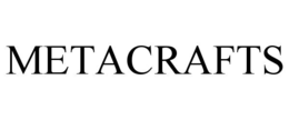 Mark drawing for METACRAFTS