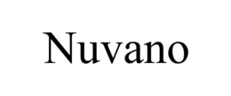 Mark drawing for NUVANO