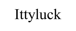 Mark drawing for ITTYLUCK