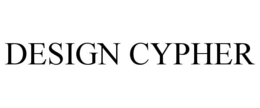 Mark drawing for DESIGN CYPHER
