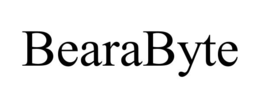 Mark drawing for BEARABYTE